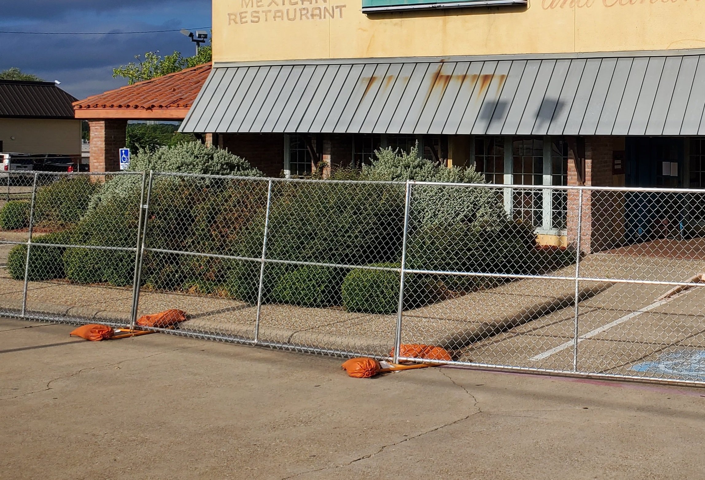 Panel Fencing - 6' Temp Panels — Core CMCI